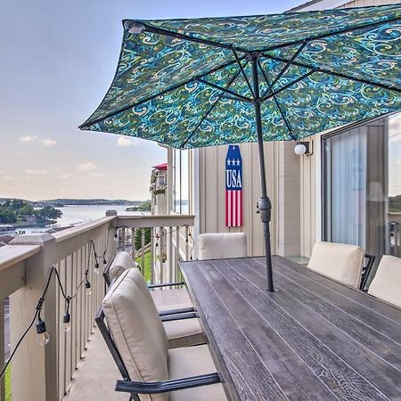 Osage Beach Condo With Shared Pool And Lake Views! المظهر الخارجي الصورة