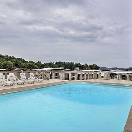 Osage Beach Condo With Shared Pool And Lake Views! المظهر الخارجي الصورة