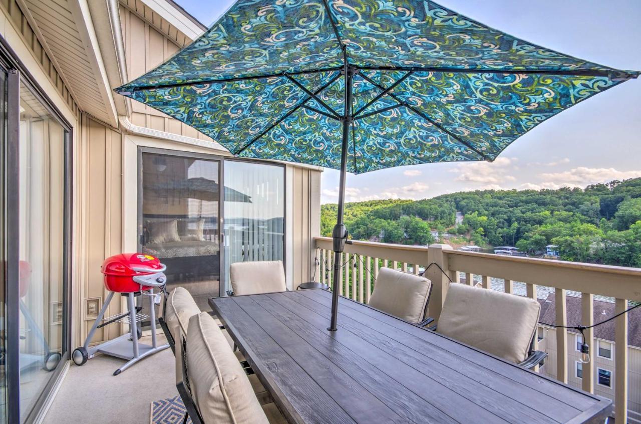 Osage Beach Condo With Shared Pool And Lake Views! المظهر الخارجي الصورة
