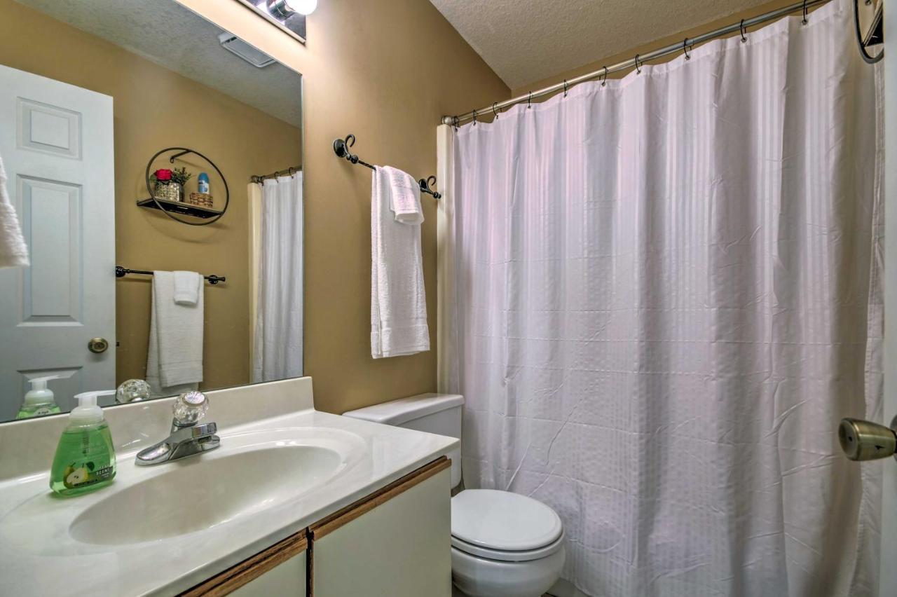 Osage Beach Condo With Shared Pool And Lake Views! المظهر الخارجي الصورة