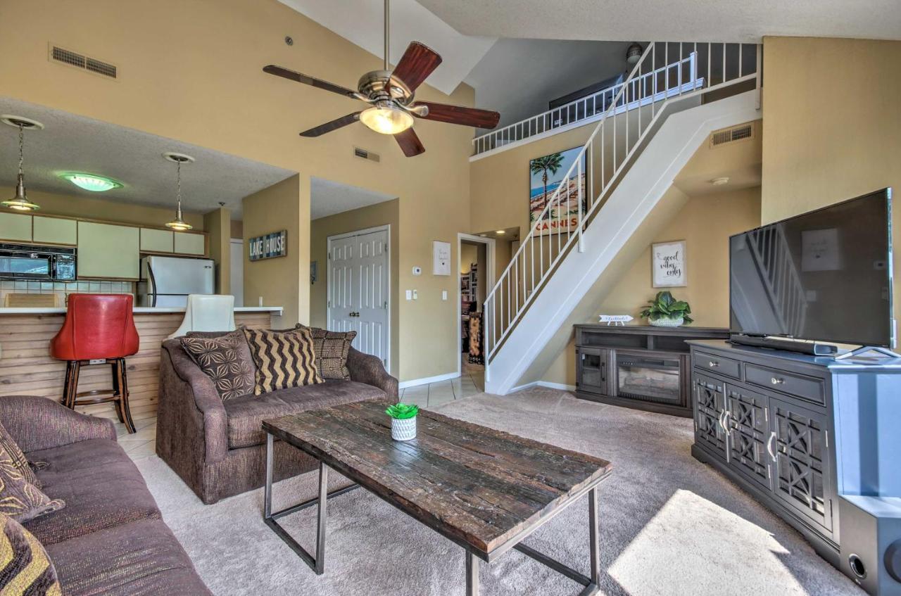 Osage Beach Condo With Shared Pool And Lake Views! المظهر الخارجي الصورة