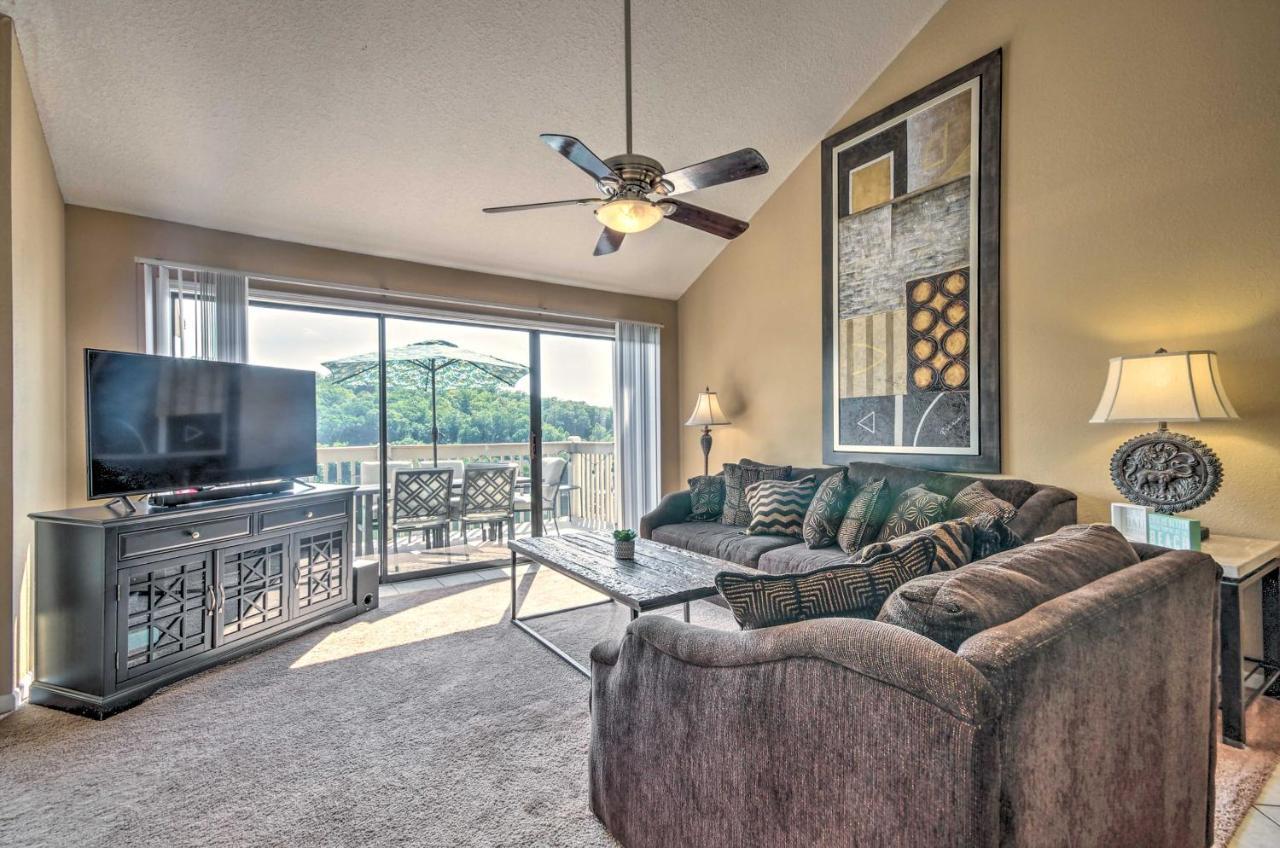 Osage Beach Condo With Shared Pool And Lake Views! المظهر الخارجي الصورة